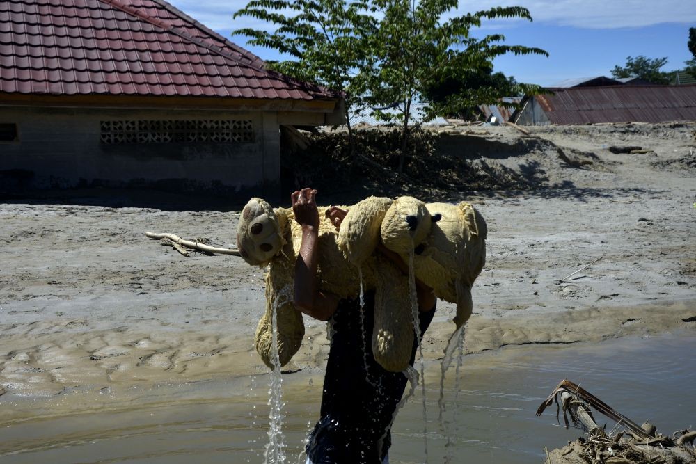 BMKG Sebut Akumulasi Curah Hujan Pemicu Banjir Bandang Luwu Utara