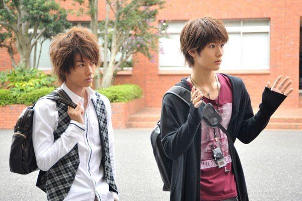 Takaki Yuya And Miura Haruma