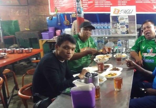 Ferdinand Sinaga Akan Membela PSMS Medan, Ini Rekam Jejak Kariernya!