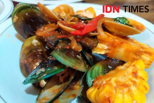 Resep Kerang Hijau Beragam Bumbu Enak Dan Gak Amis