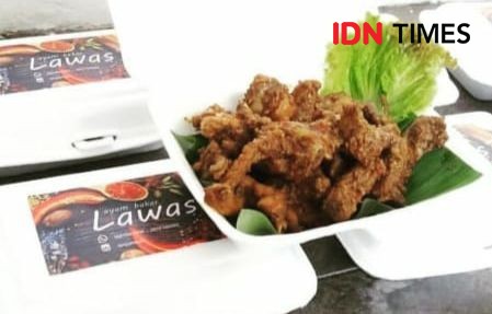 Mencicipi Balung Ayam Sajian Nusantara Khas Rempah Lawas Palembang