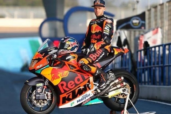 Cetak Rekor di MotoGP, Brad Binder Malah Keder