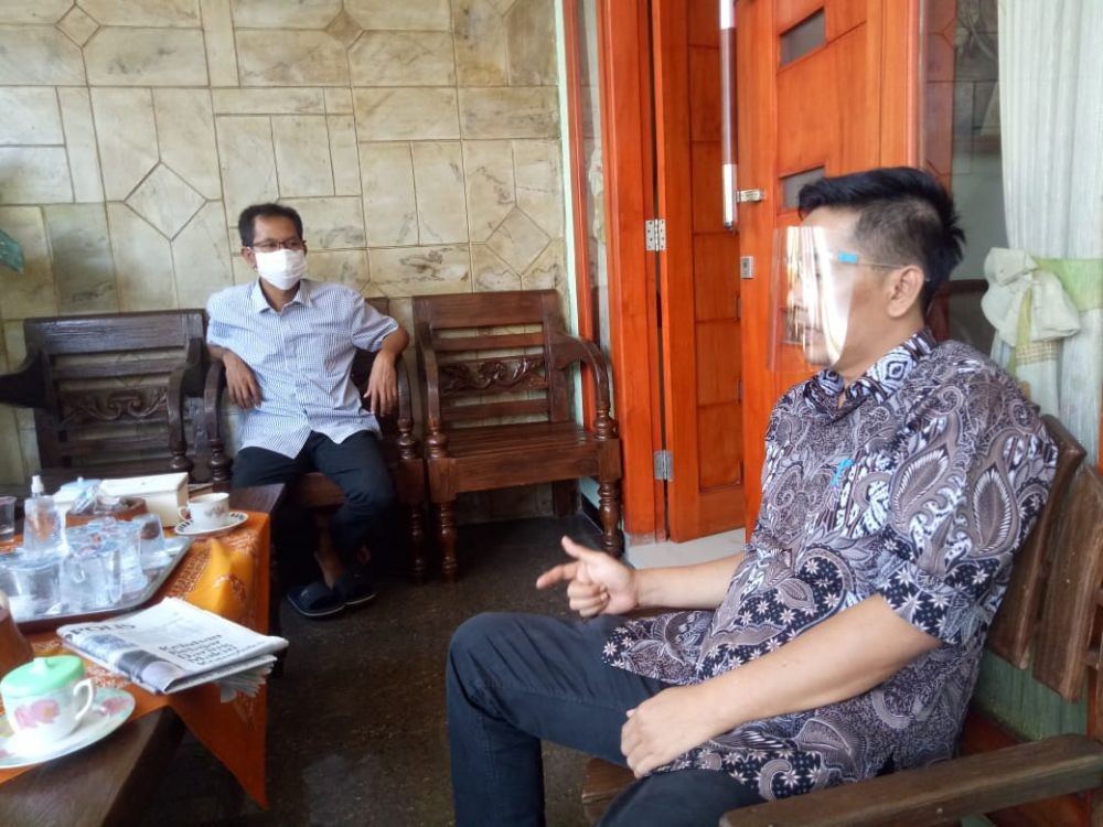 Mengaku Sudah Dicoklit KPU, Ketua DPRD Surabaya: Jangan Ada Selundupan