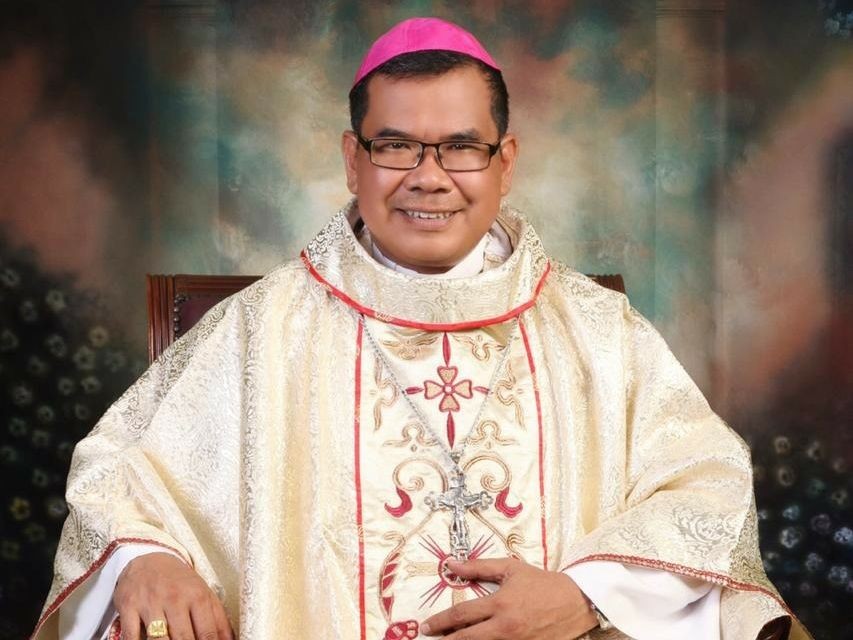 Soal Vaksinasi, Uskup Agung Medan: Kita Harus Belajar dari Negara Maju