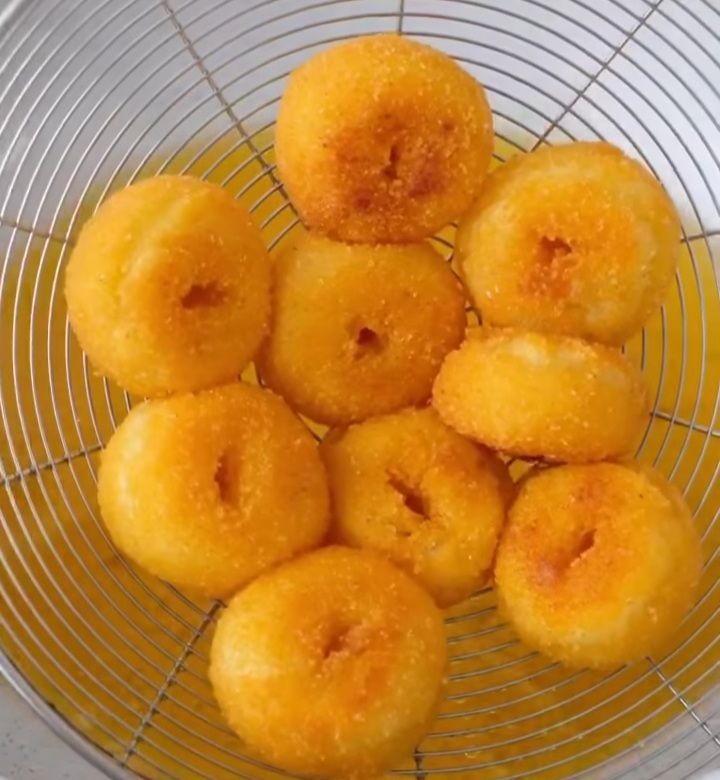 Mudah dan Enak, Ini Resep Membuat Potato Ring