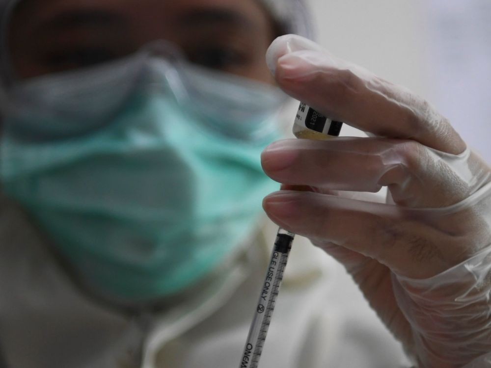 Jokowi: Vaksin COVID-19 yang Dibeli Pemerintah Terdaftar di WHO 
