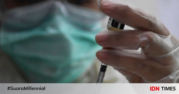 69 Percent of Respondents Are Doubtful about Receiving Sinovac Vaccine