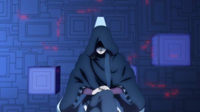 Review Boruto Episode 157: Sasuke dan Sai Pastikan Kara Memang Ada