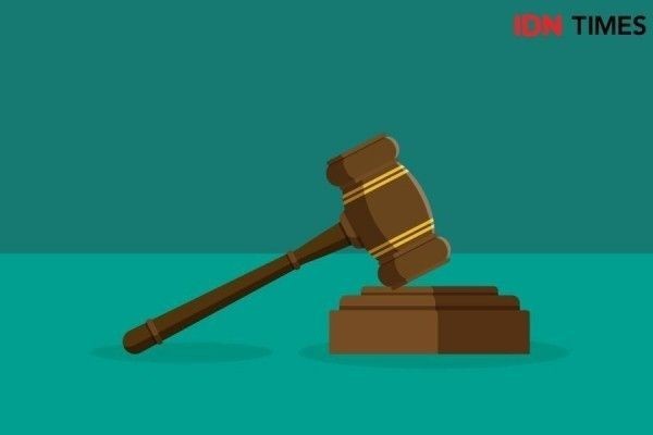 Sedang Bersidang, Hakim Haposan Sirait Tiba-tiba Meninggal Dunia