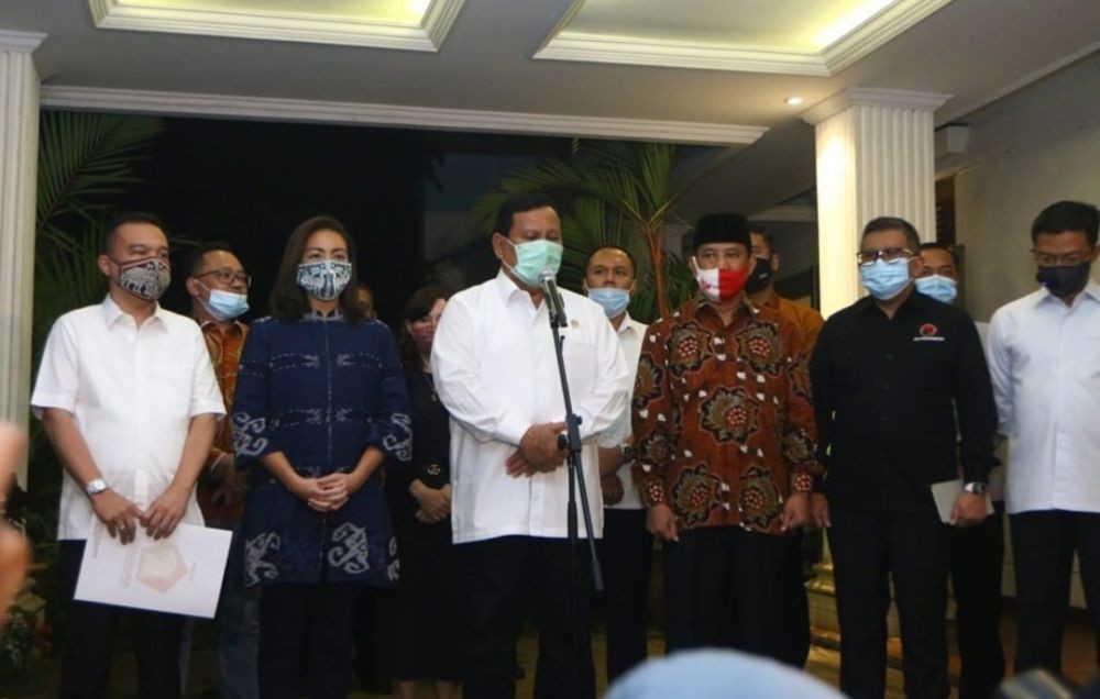 Muhamad Gandeng Rahayu, PSI Gagal Usung Kader Internal Pilkada Tangsel
