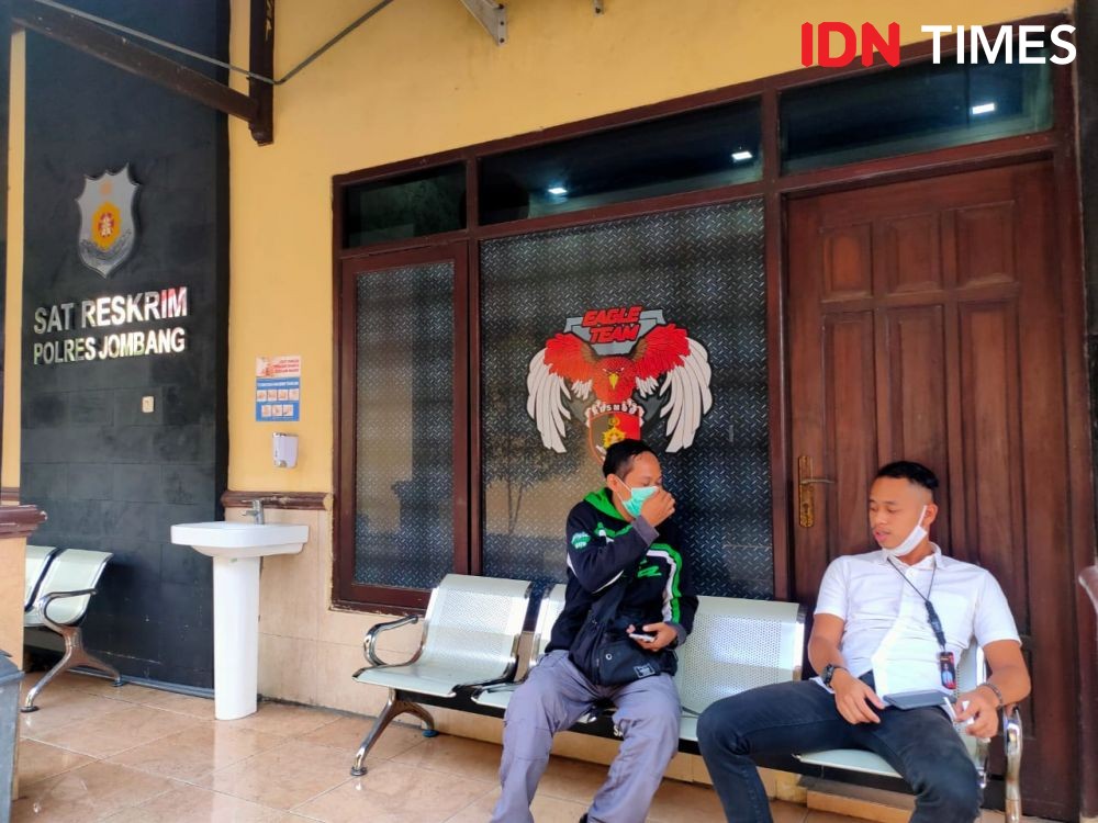 Menyamar Jadi Kiai, Tiga Pelaku Curat di Jombang Dibekuk di Sragen