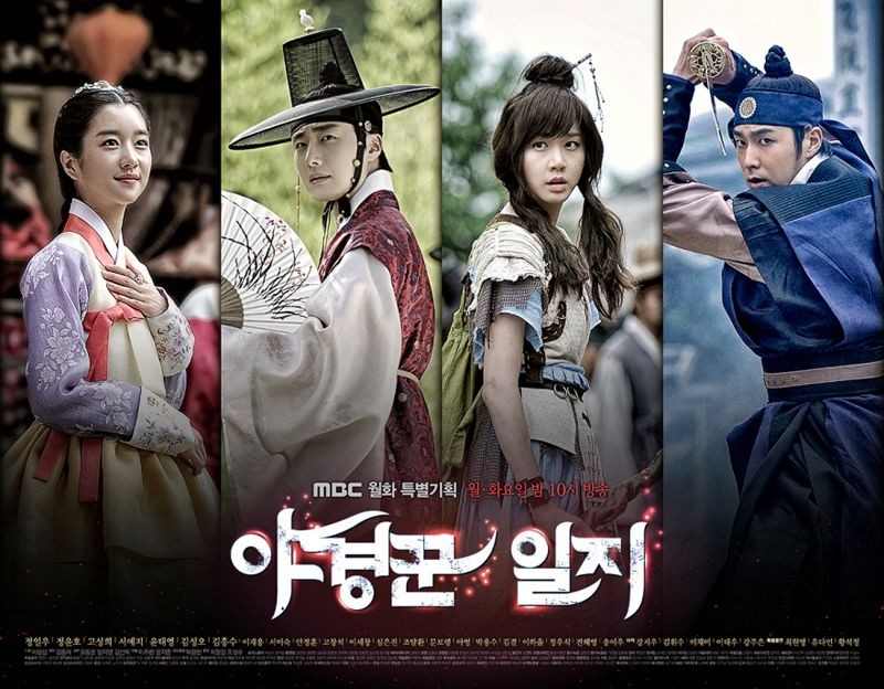 5 Drama Korea Horor Era Destinasi Juseon, dari Vampir Sampai Zombie