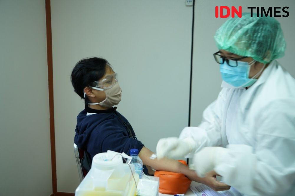 Setuju Atau Gak Vaksin COVID-19, Ini Kata Mahasiswa Banten