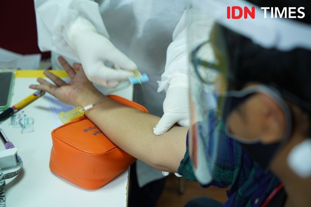 IDI Semarang Nilai Rapid Test Masih Efektif Lacak Warga Kena Corona