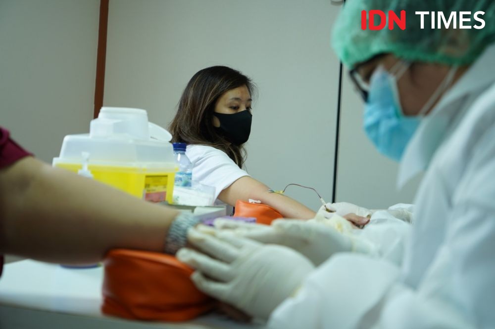 Tes UTBK Itera, Peserta Luar Lampung  Tunjukkan Surat Rapid Tes Antigen 