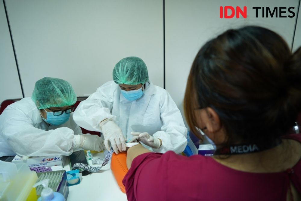 PT KAI Bandung Resmi Terapkan Syarat Vaksinasi Booster untuk Penumpang