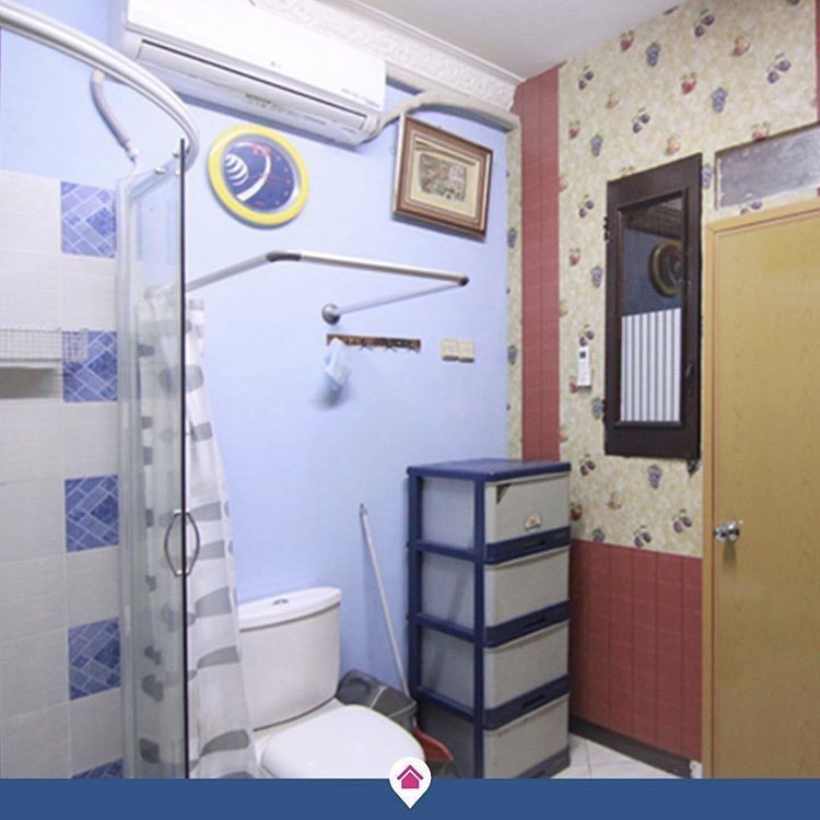 Potret Tempat Kos Kamar Mandi Dalam Tarif Murah, Malah Bikin Ngakak