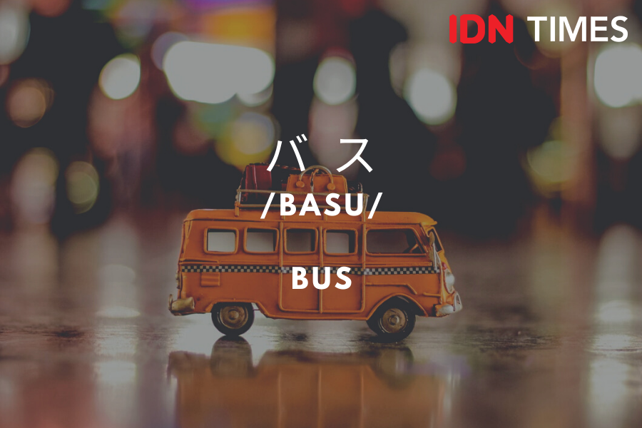 Upgrade Pengetahuanmu, Ini 15 Nama Kendaraan dalam Bahasa Jepang