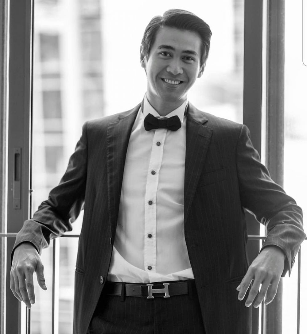 10 Fakta Aktor Hessel Steven, Laris Jadi Model Iklan di Thailand