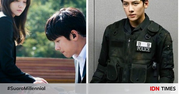 Ji Chang Wook Tampil Berani Di Serial Drama Aksi K2 Tabloidbintang Com