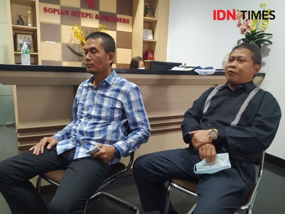 Pengacara Kaget Agung Mangkunegara Dieksekusi di Rutan, Batal di Lapas