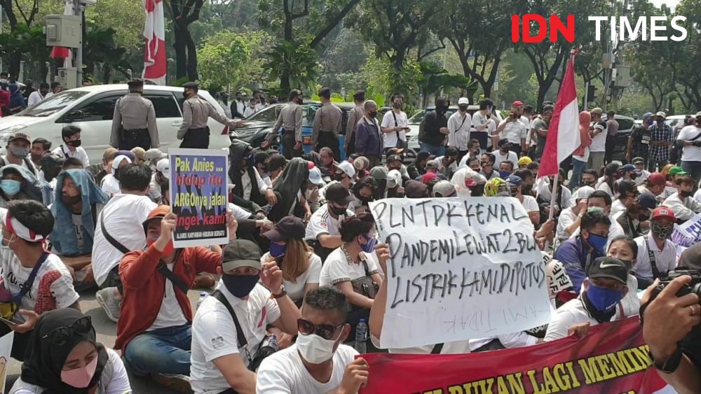 BPS: 340,3 Ribu Penduduk Usia Kerja di Lampung Terdampak COVID-19