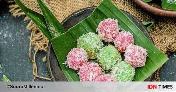 Sejarah Kue Klepon: Makna Kue Klepon Yang Indonesia Banget