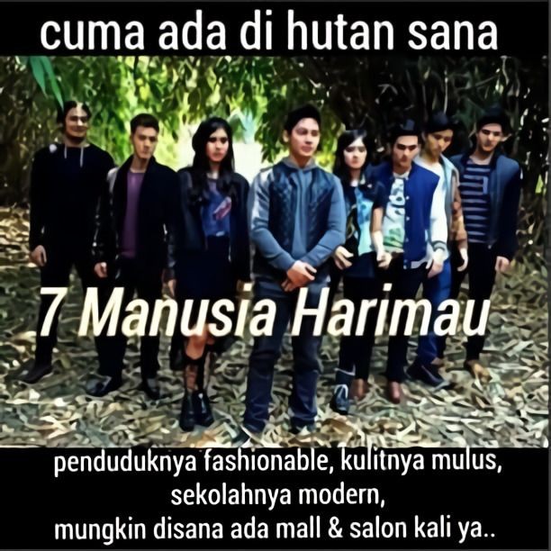10 Meme Kocak Kehidupan Nyata Gak Seindah Sinetron, Halu Bikin Ngakak!