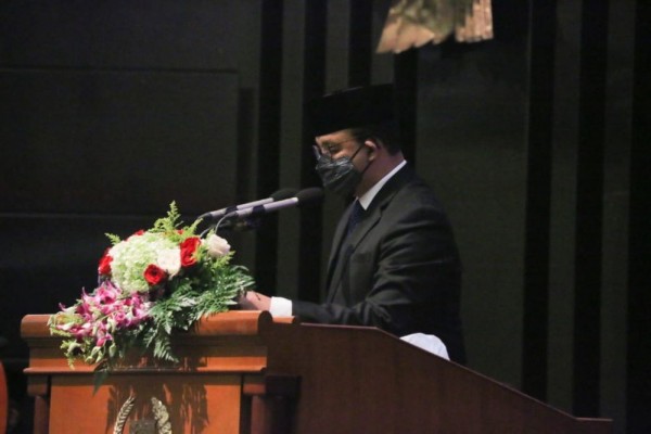 Bersama Atasi Corona, Anies: Pemerintah Kerjakan 3T, Warga Lakukan 3M