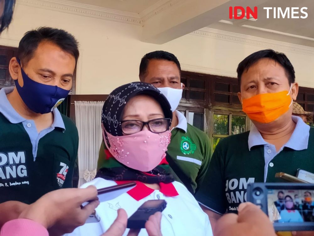 Sempat Muntaber, Sekda Jombang Terkonfirmasi Positif COVID-19