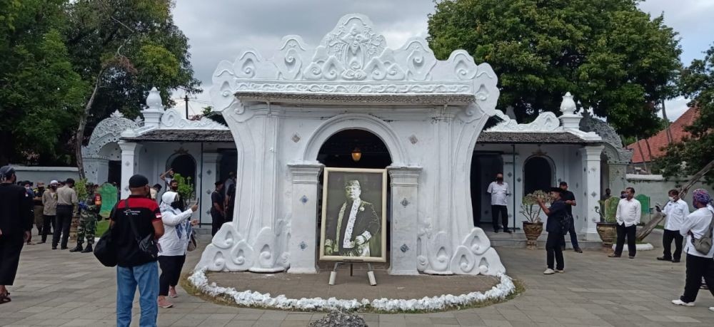 Sultan Cirebon Wafat, Ridwan Kamil: Beliau Sosok yang Sangat Sopan
