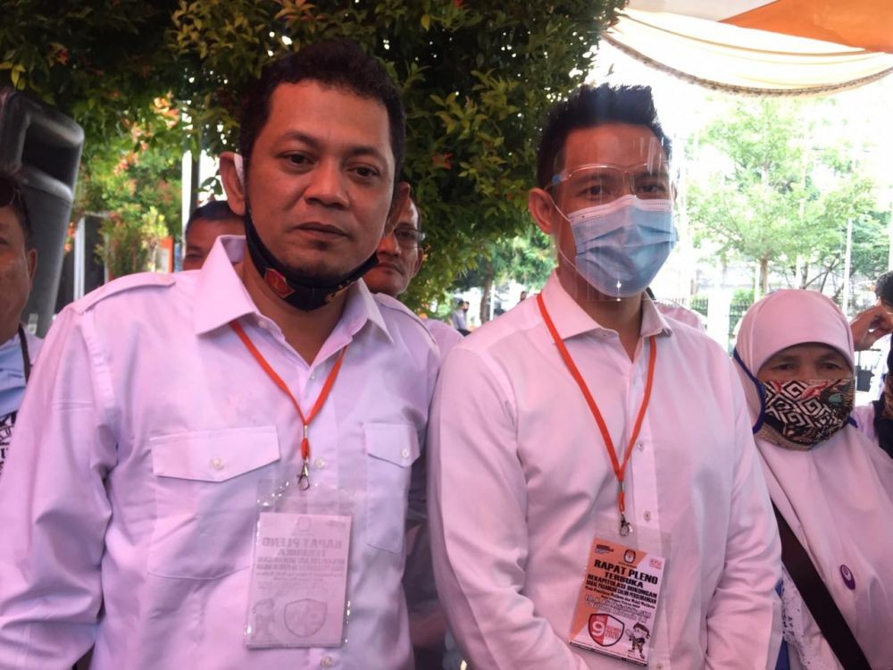 Rekapitulasi KPU: Dinasti Politik di Kota Cilegon Tumbang