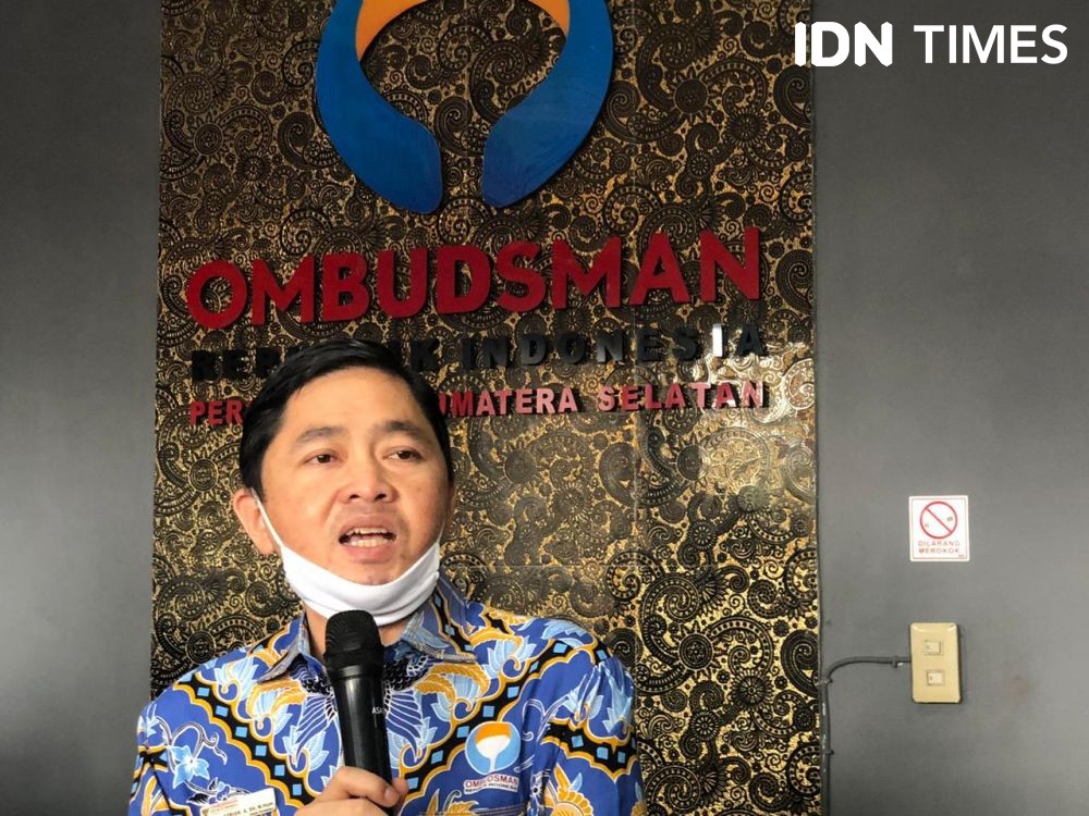 Ombudsman Temukan Sejumlah Masalah dan Pelanggaran PPDB di Palembang