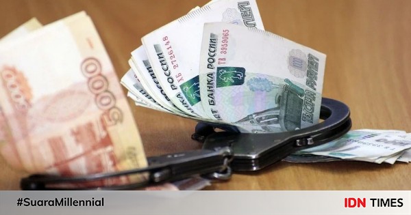 Bukan main, 7 kasus korupsi paling besar dan hina dalam sejarah modern