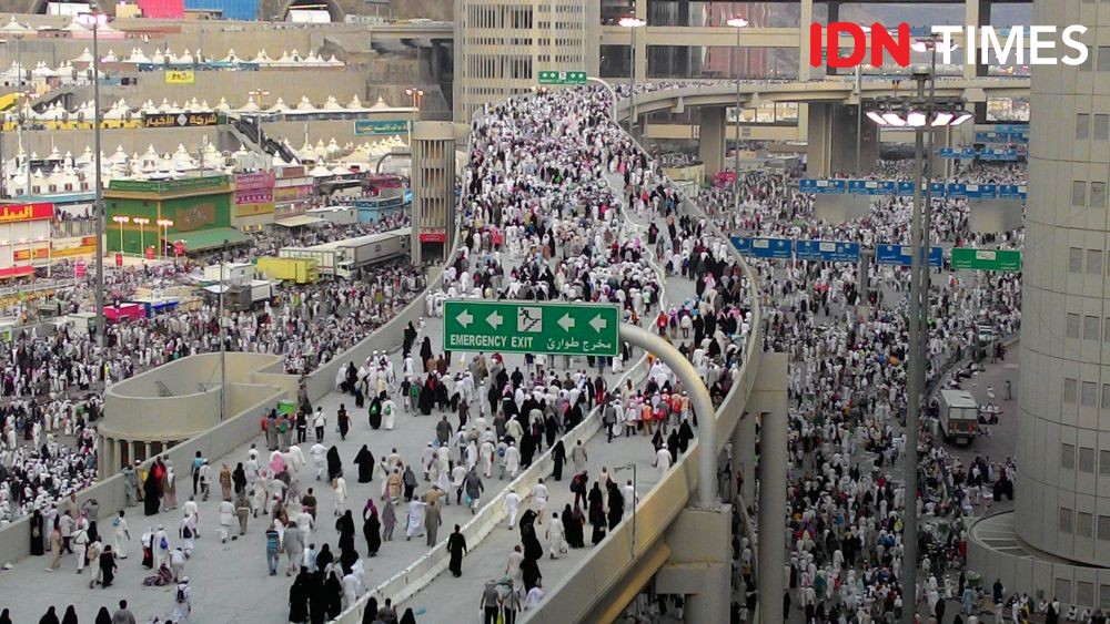 Ribuan Jemaah Haji NTB akan Diberangkatkan Mulai 20 Juni 2022 
