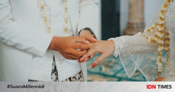 Ada kerabat yang menikah, panjatkan doa-doa baik ini yuk!