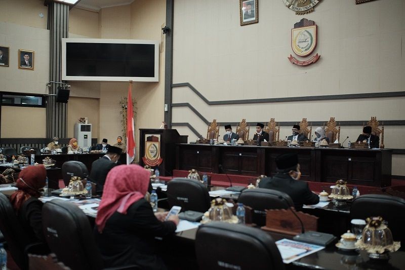 KPU Proses Usulan PAW Demokrat di DPRD Makassar