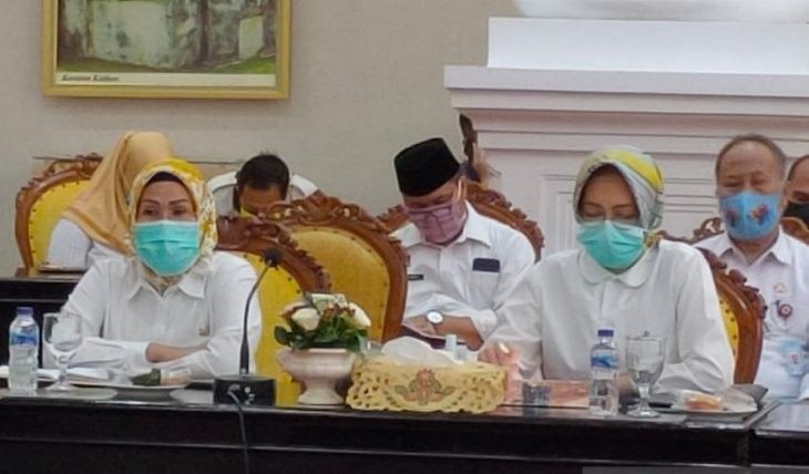 Gubernur Sebut Seluruh Banten PSBB, Bupati Serang: Agak Berat