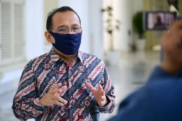 Halaman UU Ciptaker Berubah Lagi Jadi 1.187, Ini Penjelasan Mensesneg