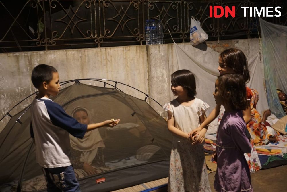 Vaksinasi Anak 6-11 Tahun di Kota Bandung Sudah Capai 51.224 Orang