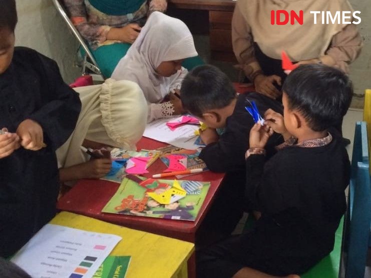 70 Anak-anak di Kabupaten Tangerang Terpapar COVID-19
