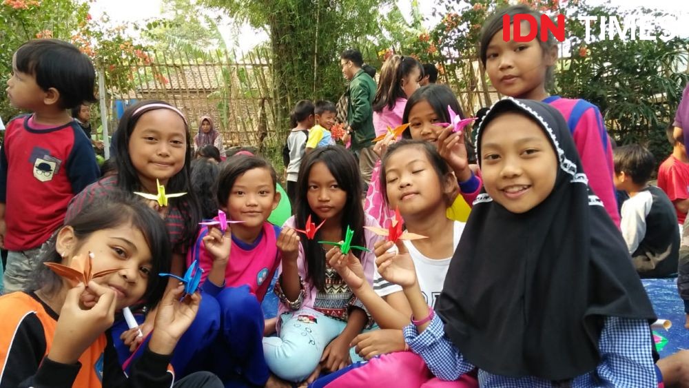 4.831 Anak Terpapar COVID-19 di Banten, 13 Meninggal 