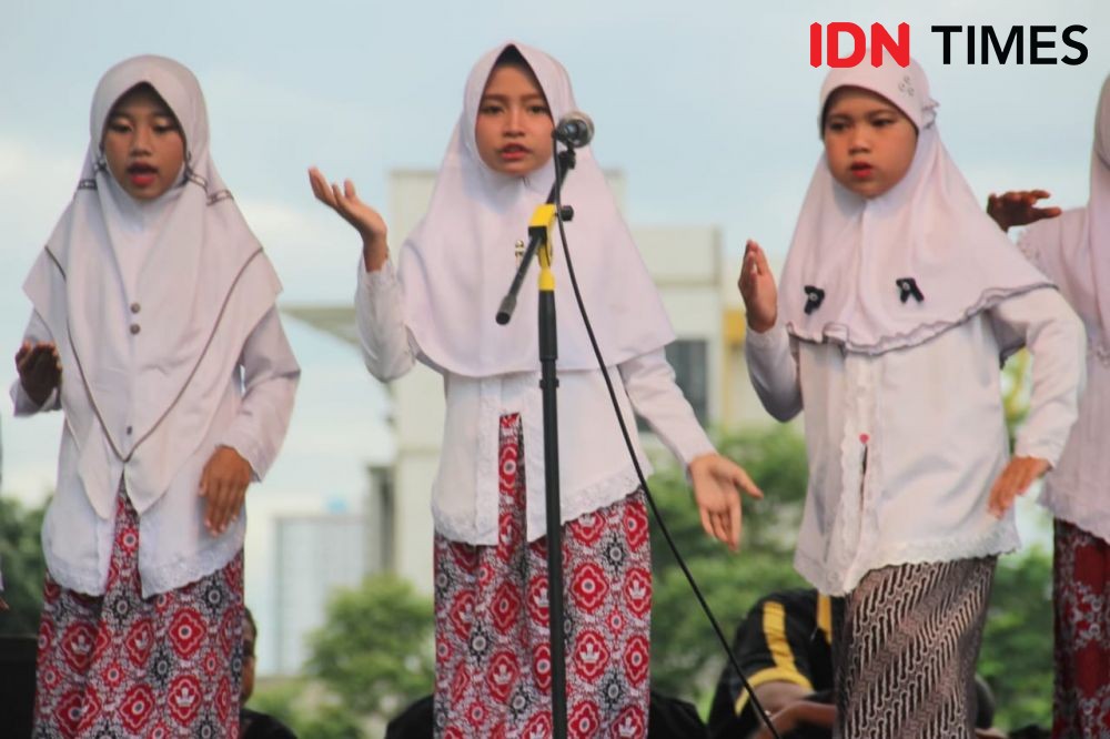 NTB Masuk 7 Provinsi Tertinggi Kasus Perkawinan Anak di Indonesia 