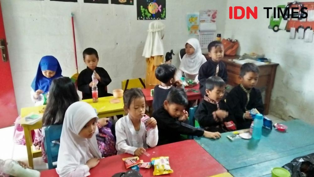 Pemprov Banten Gak Punya Data Anak yang Yatim Piatu Akibat COVID-19