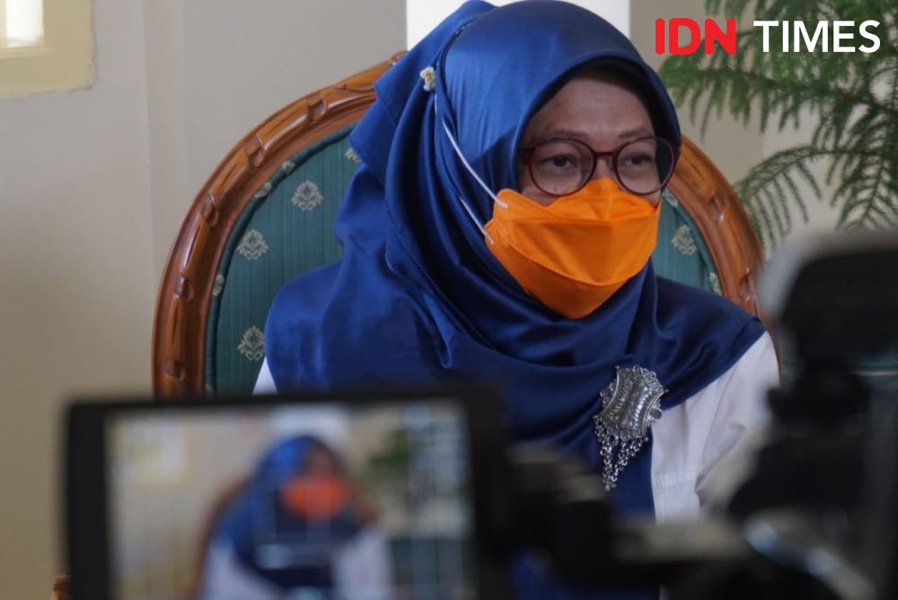 Tambahan Kasus COVID-19 di Yogyakarta, Terendah Selama 2021  