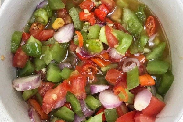 10 Sambal Super Pedas Khas Indonesia, Dijamin Kamu Banjir Keringat