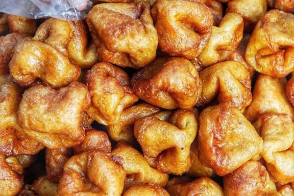 Unik Nih Resep Kue Kontol Sapi Yang Khas Dari Banten