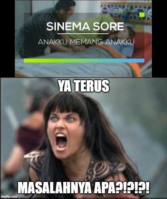 Ribet Banget 10 Meme Ekspresi Ini Saat Kamu Baca Judul Sinetron