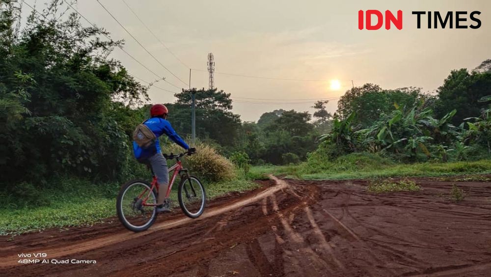 Gowes Seperti Profesional, Tengok 3 Trik Latihan Sepeda ala Atlet