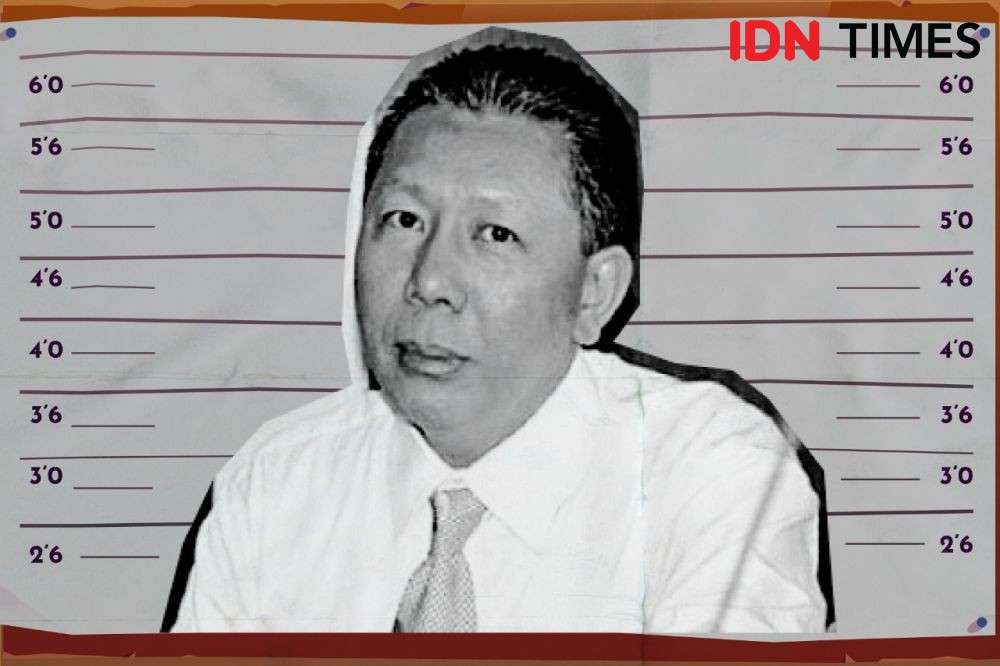 Fakta-fakta Penangkapan Joko Tjandra Di Malaysia Usai Buron 11 Tahun